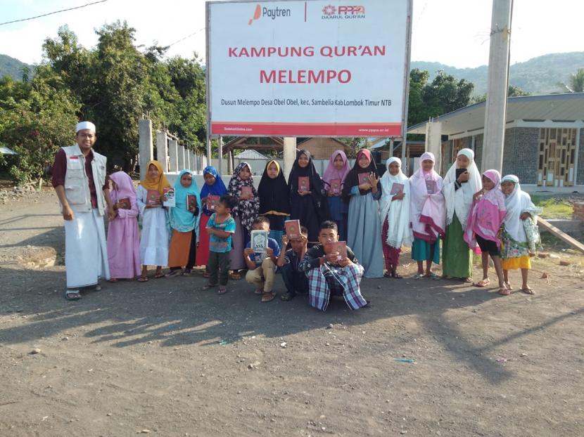 Kampung Quran Malempo