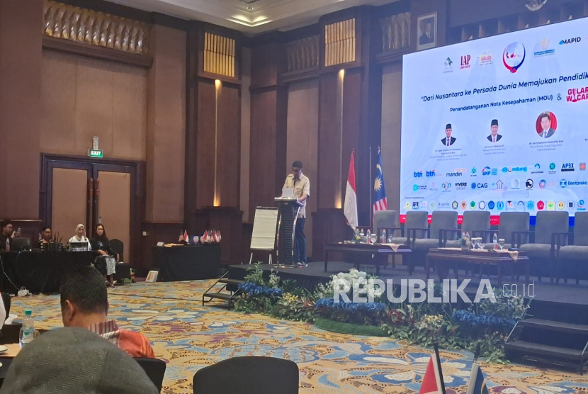 Kampus City University Malaysia membuka kesempatan bagi masyarakat Indonesia yang ingin belajar di Malaysia.