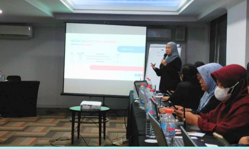 Kampus Digital Bisnis Universitas Nusa Mandiri (UNM) dan Universitas BSI (Bina Sarana Informatika) melakukan kolaborasi dalam program Merdeka Belajar Kampus Merdeka (MBKM) mandiri. 