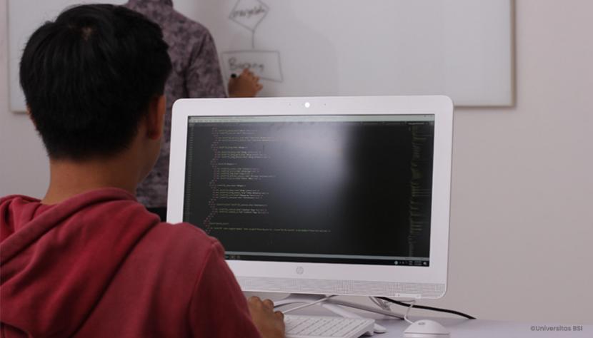 Kampus Digital Kreatif Universitas BSI (Bina Sarana Informatika) kampus Tasikmalaya sebut mata kuliah Web Programming menjadi bagian integral dari kurikulum yang ditawarkan pada mahasiswa.