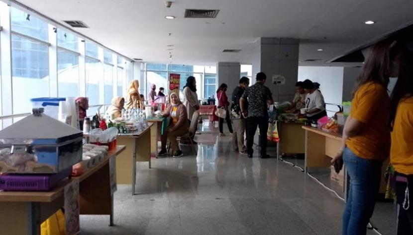 Kampus Digital Kreatif Universitas BSI (Bina Sarana Informatika) sukses menyelenggarakan kegiatan BSI DIginoFest 2023 di Gedung Smesco Convention Hall, Jakarta Selatan.
