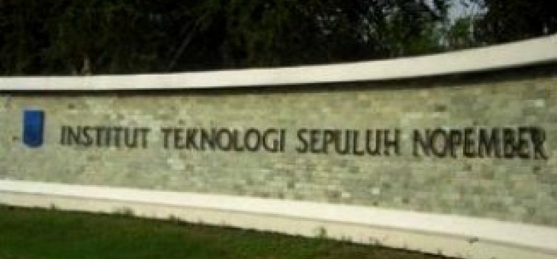 Kampus Institut Teknologi Sepuluh Nopember--ITS--, Surabaya