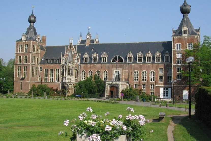 Kampus Katholieke Universiteit Leuven