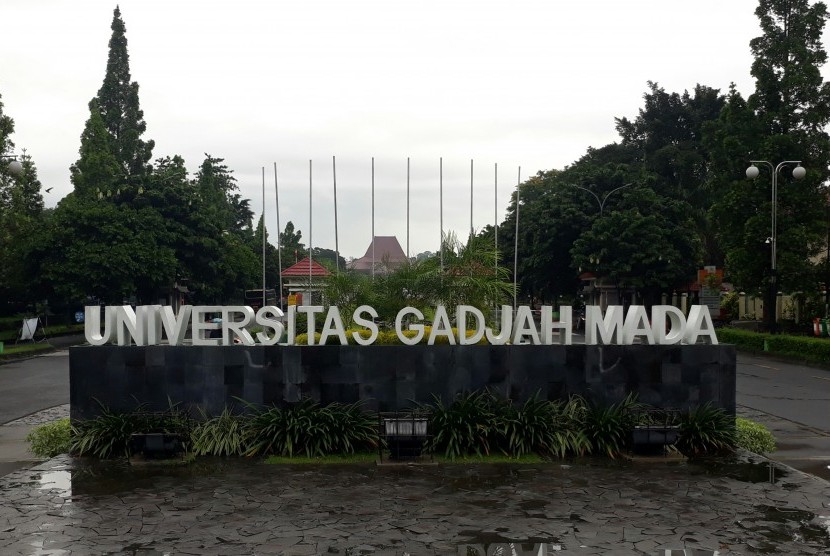 Kampus UGM.