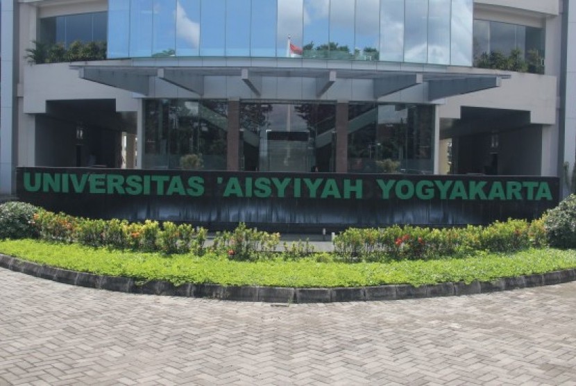 Kampus Unisa Yogyakarta.