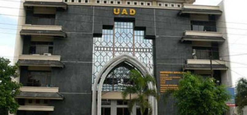 Kampus Universitas Ahmad Dahlan