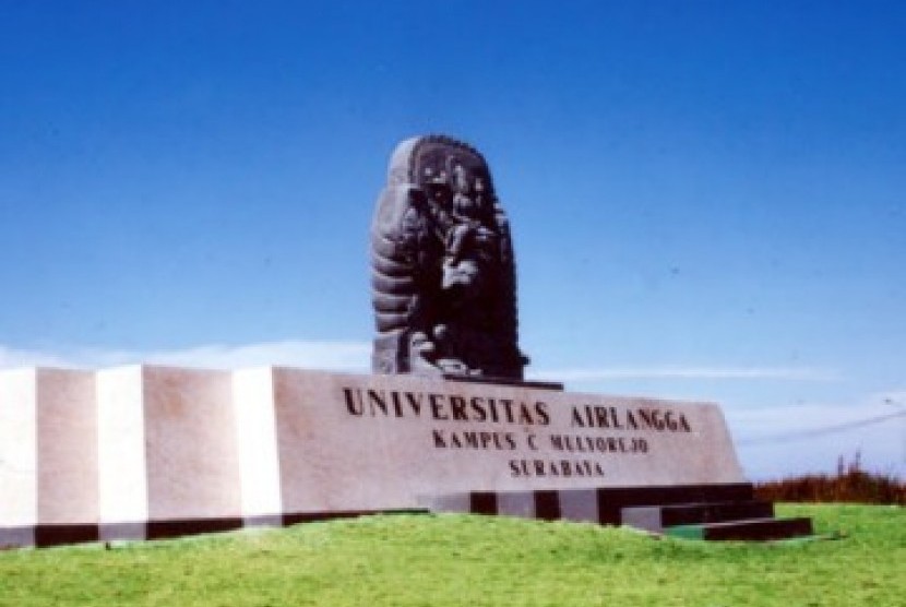 Kampus Universitas Airlangga