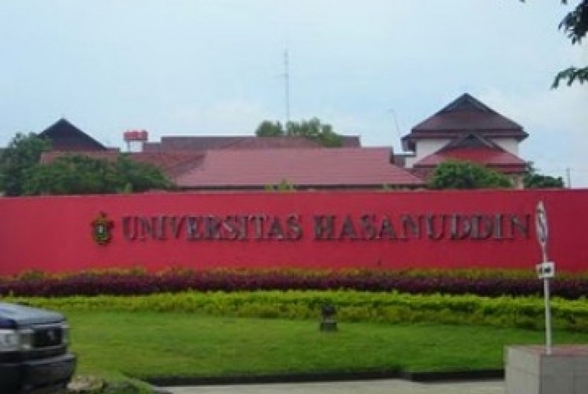 Kampus Universitas Hasanuddin