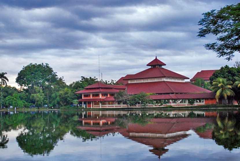 Kampus Universitas Indonesia (UI)