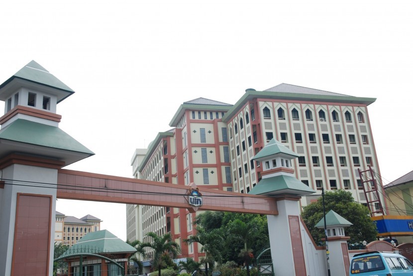 Kampus Universitas Islam Negeri (UIN) Syarif Hidayatullah Jakarta 