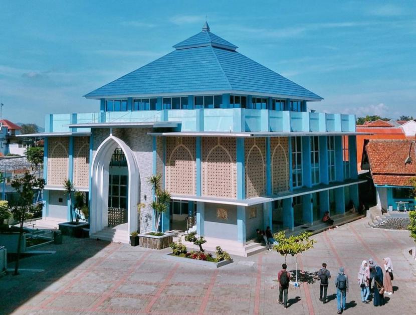 Kampus Universitas Muhammadiyah Sukabumi (UMMi), Jawa Barat.