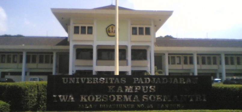 Kampus Unpad, Bandung