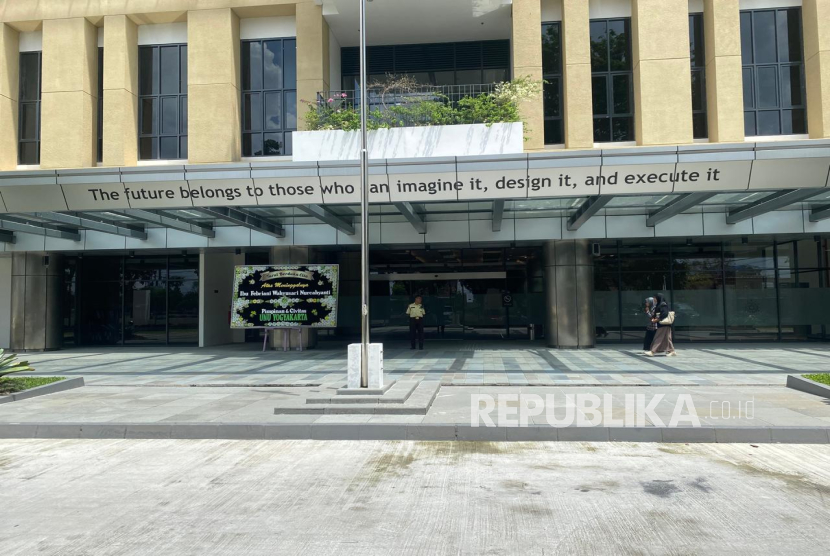 Kampus UNU Yogyakarta