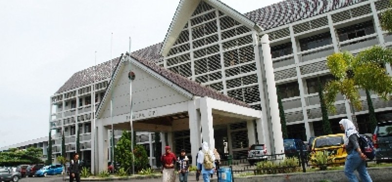 Kampus UPI Bandung