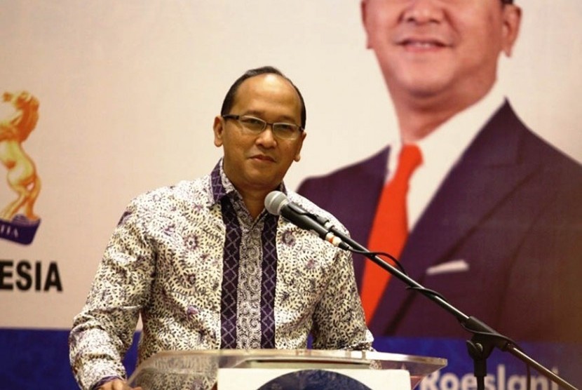 Ketua Umum Kadin Indonesia Rosan P Roeslani.