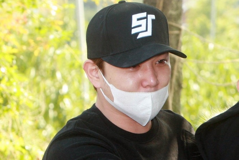 Kangin Super Junior