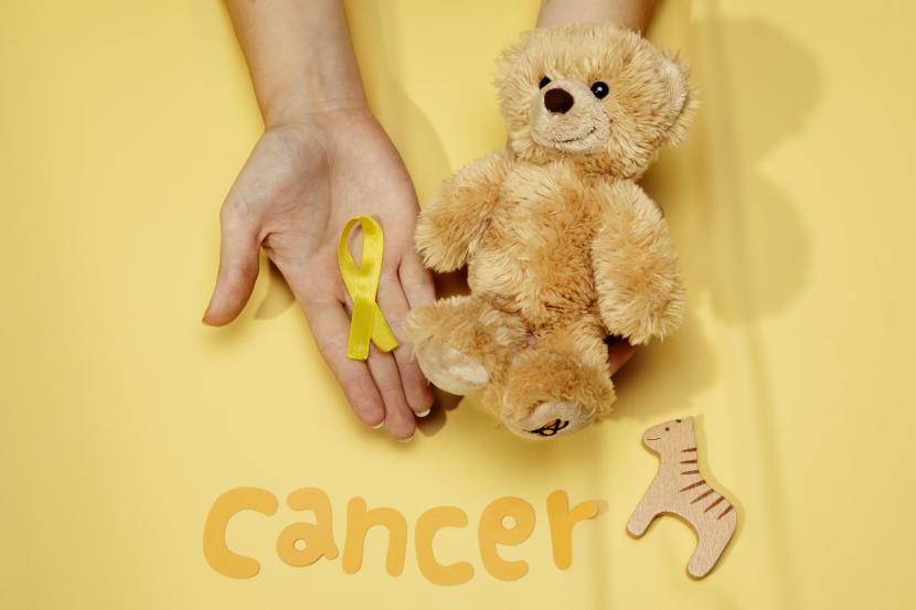Kanker yang dialami anak (ilustrasi). Ada dua jenis kanker yang paling sering diderita anak yakni kanker darah dan kanker mata.