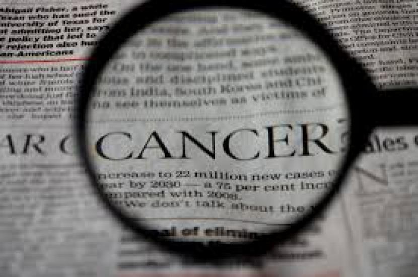 Kanker serviks menjadi sebab utama kematian kanker pada wanita.