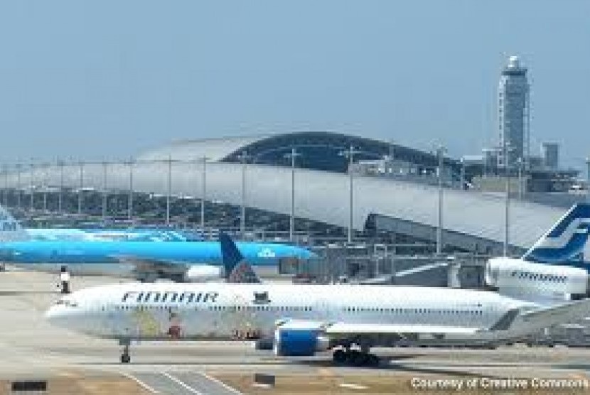 Kansai Internasional Airport