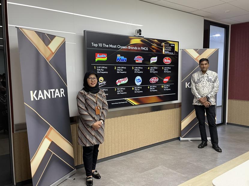 Kantar Indonesia, Worldpanel Division baru saja merilis publikasi terbaru nya, Brand Footprint Indonesia 2022. Brand Footprint adalah studi tahunan Kantar yang mengukur brand yang paling sering dibeli  konsumen.