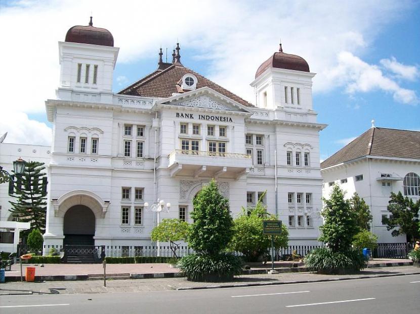 Kantor Bank Indonesia (BI) Daerah Istimewa Yogyakarta (DIY).
