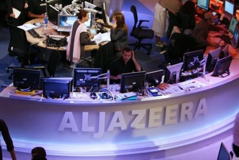 Kantor Berita Al Jazeera