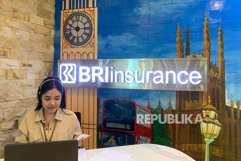 Kantor BRI Insurance.