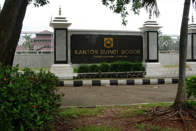 Kantor Bupati Bogor