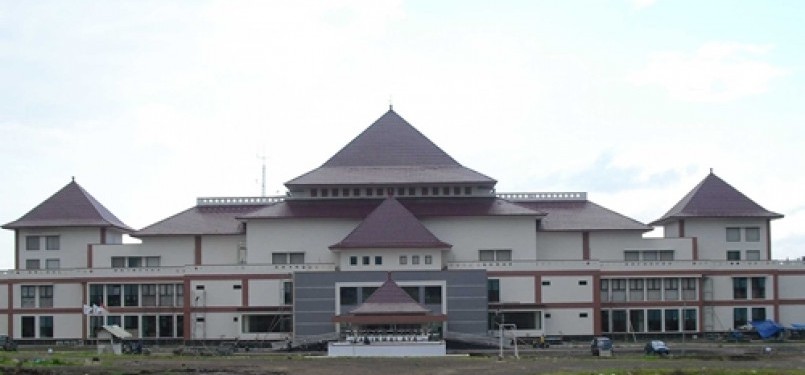 Kantor Bupati Tasikmalaya