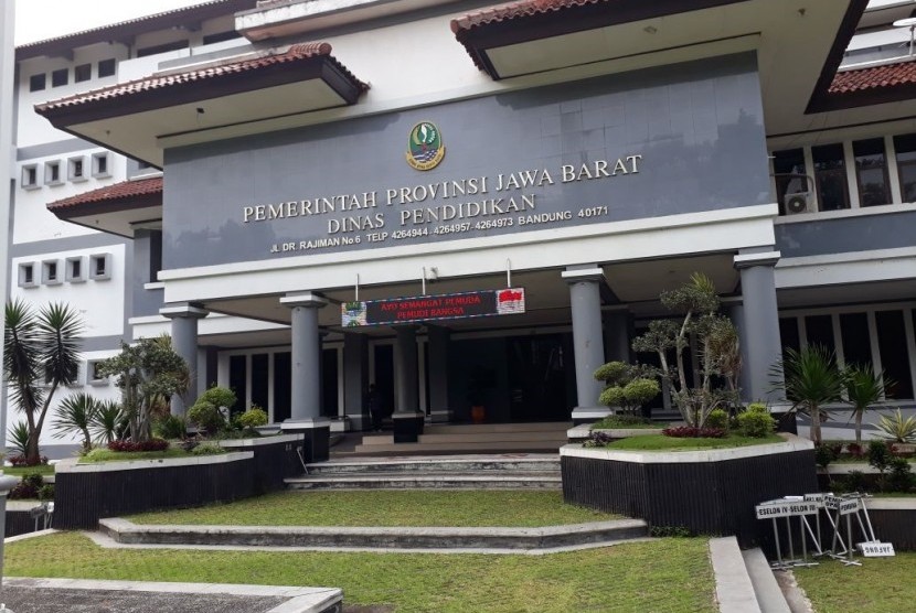 Kantor Dinas Pendidikan Provinsi Jawa Barat