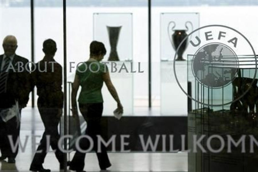 Kantor Federasi Sepak Bola Eropa (UEFA)