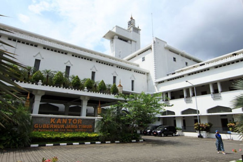 Kantor Gubernur Jawa Timur