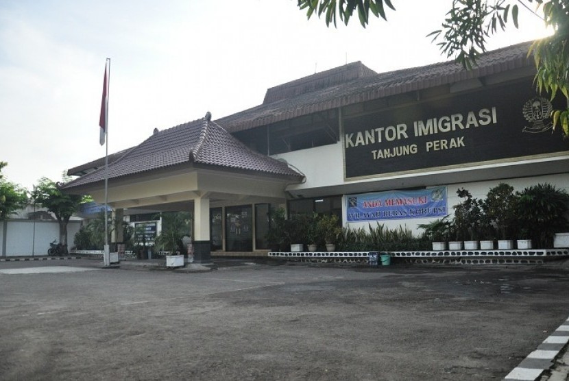 Kantor Imigrasi Kelas 1 Tanjung Perak, Surabaya