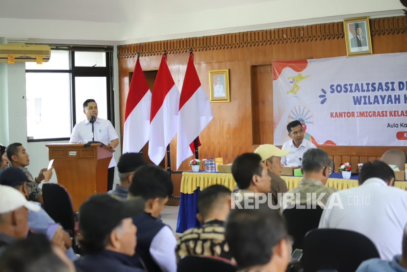 Cegah TPPO, Imigrasi Jaksel Terapkan Zero Tolerance Policy