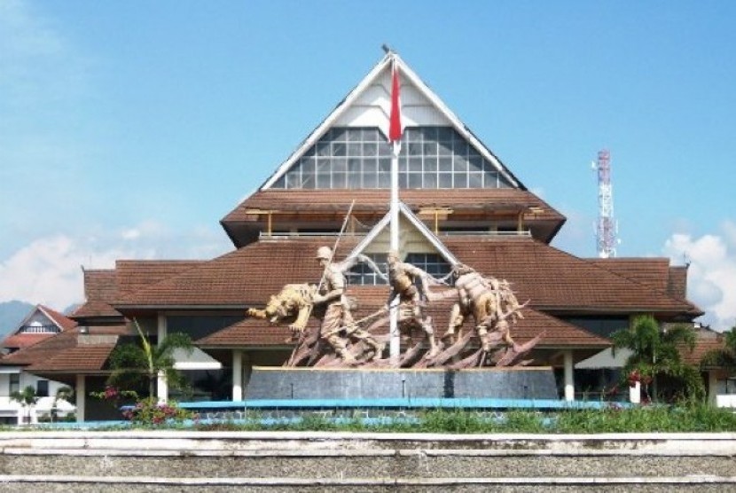 Laju Pertumbuhan Kabupaten Bandung Tinggi | Republika Online