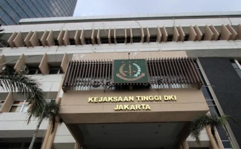 Kantor Kejaksaan Tinggi (Kejati) DKI Jakarta di Kuningan, Jakarta Selatan.