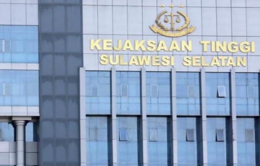 Kantor Kejaksaan Tinggi Sulawesi Selatan (Kejati Sulsel) di Kota Makassar.