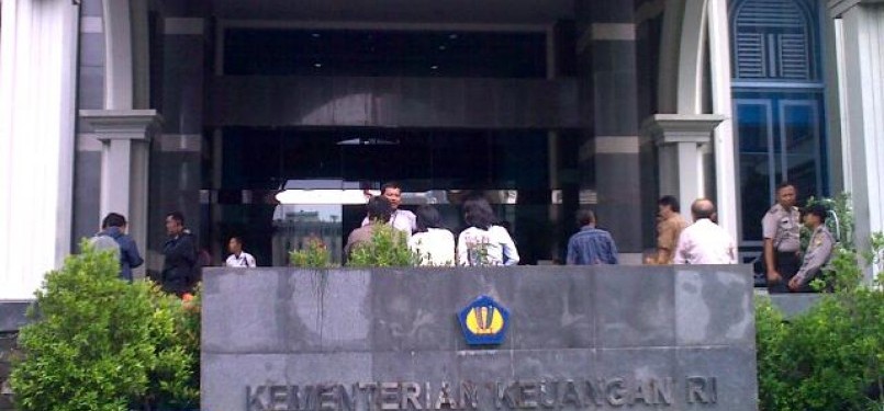 Kantor Kementeria Keuangan