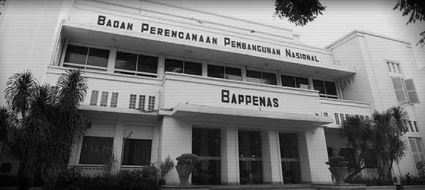 Kantor Kementerian Perencanaan Pembangunan Nasional (PPN)/Badan Perencanaan Pembangunan Nasional (Bappenas).