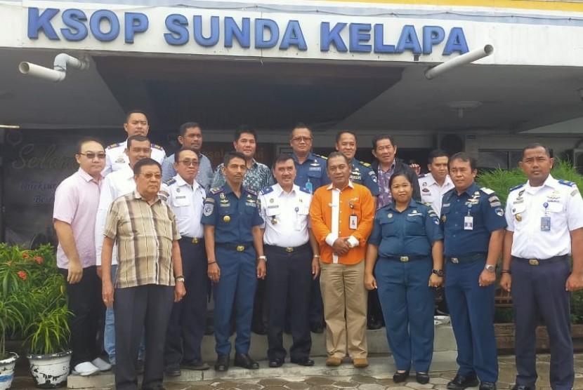  Kantor Kesyahbandaran dan Otoritas Pelabuhan Kelas III Sunda Kelapa secara resmi dapat melayani proses pendaftaran dan balik nama kapa