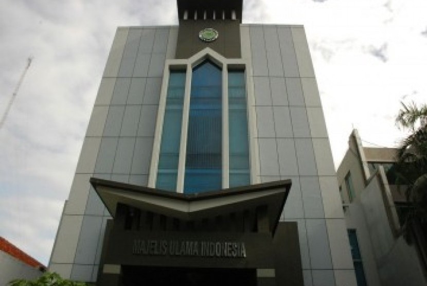 Kantor Majelis Ulama Indonesia (MUI)