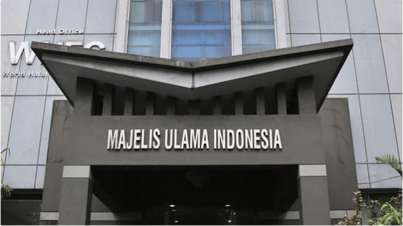 Kantor Majelis Ulama Indonesia (MUI).