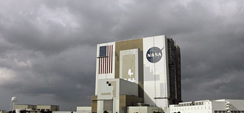 Kantor NASA, AS.