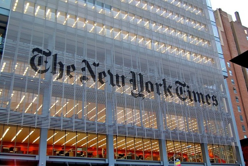 Kantor New York Times
