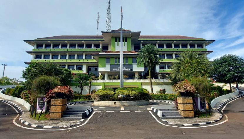Kantor Pemerintah Kabupaten (Pemkab) Tangerang,