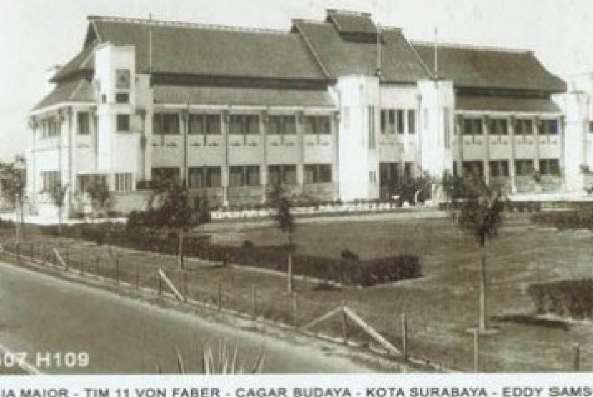 Kantor Pemerintah Kota Surabaya