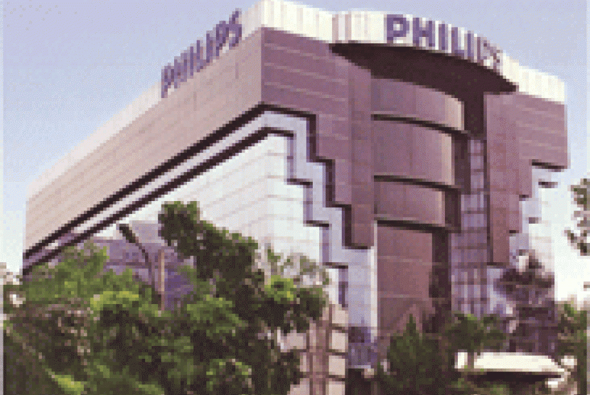 Kantor Philips di Indonesia