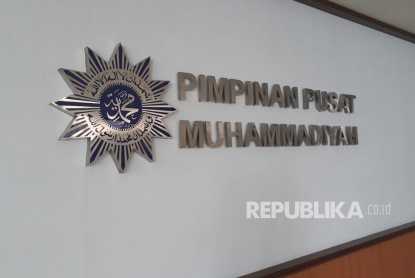 Kantor Pimpinan Pusat (PP) Muhammadiyah di Yogyakarta. 