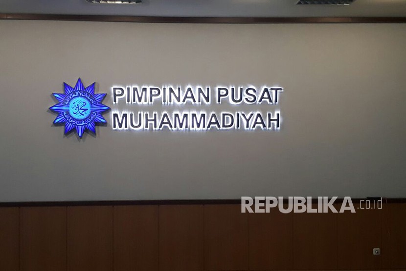 Kantor Pimpinan Pusat (PP) Muhammadiyah di Yogyakarta. 