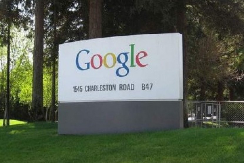Kantor Pusat Google